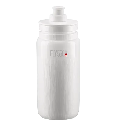 Фляга велосипедная Elite Bottle FLY TEX 550 мл