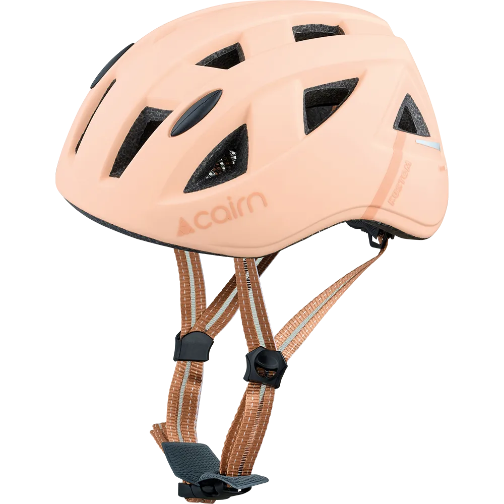 Шлем CAIRN KUSTOM MAT PEACH
