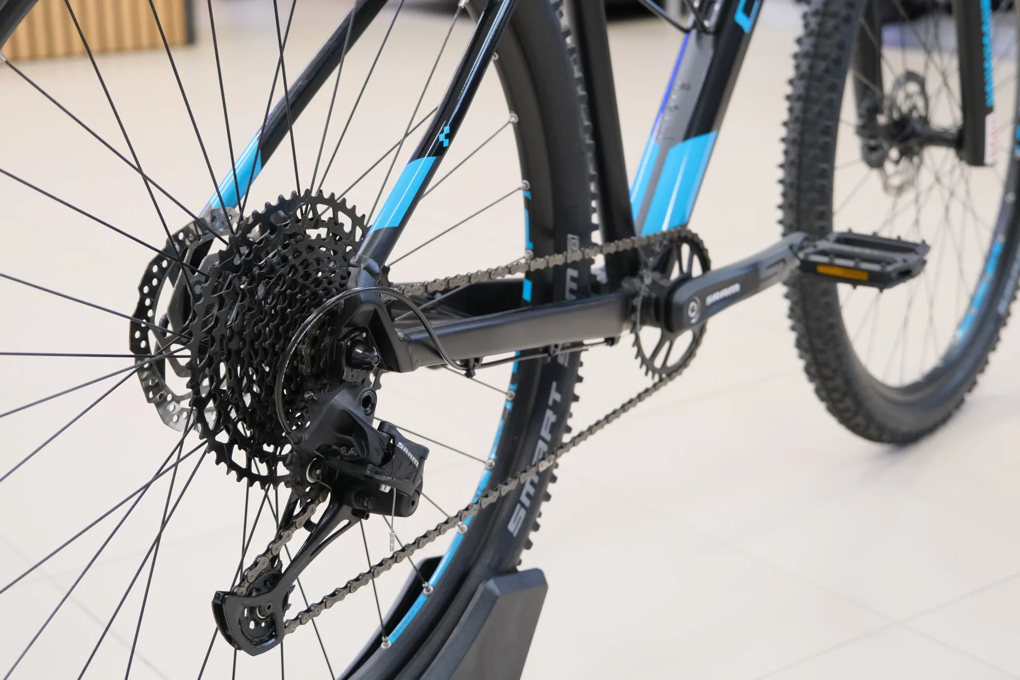 Велосипед Cube Analog RS 29 - 2021 (б/у)