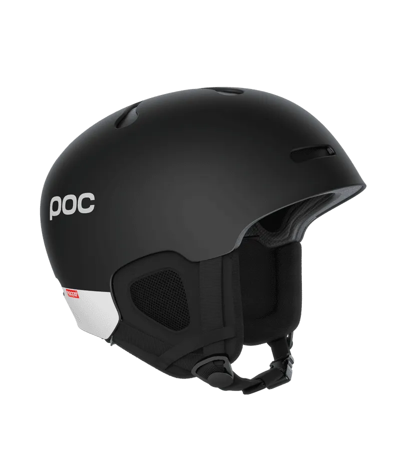 Горнолыжный шлем POC Auric Cut BC MIPS Uranium Black Matt
