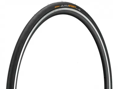 Велопокрышка CONTINENTAL Ultra Sport II 28" 700х23С