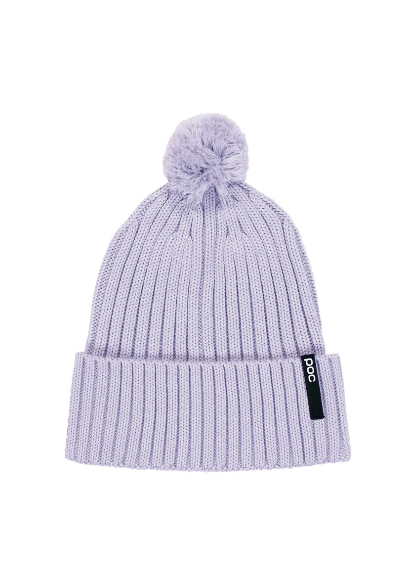 Шапка POC Beanie Pom Purple Quartz