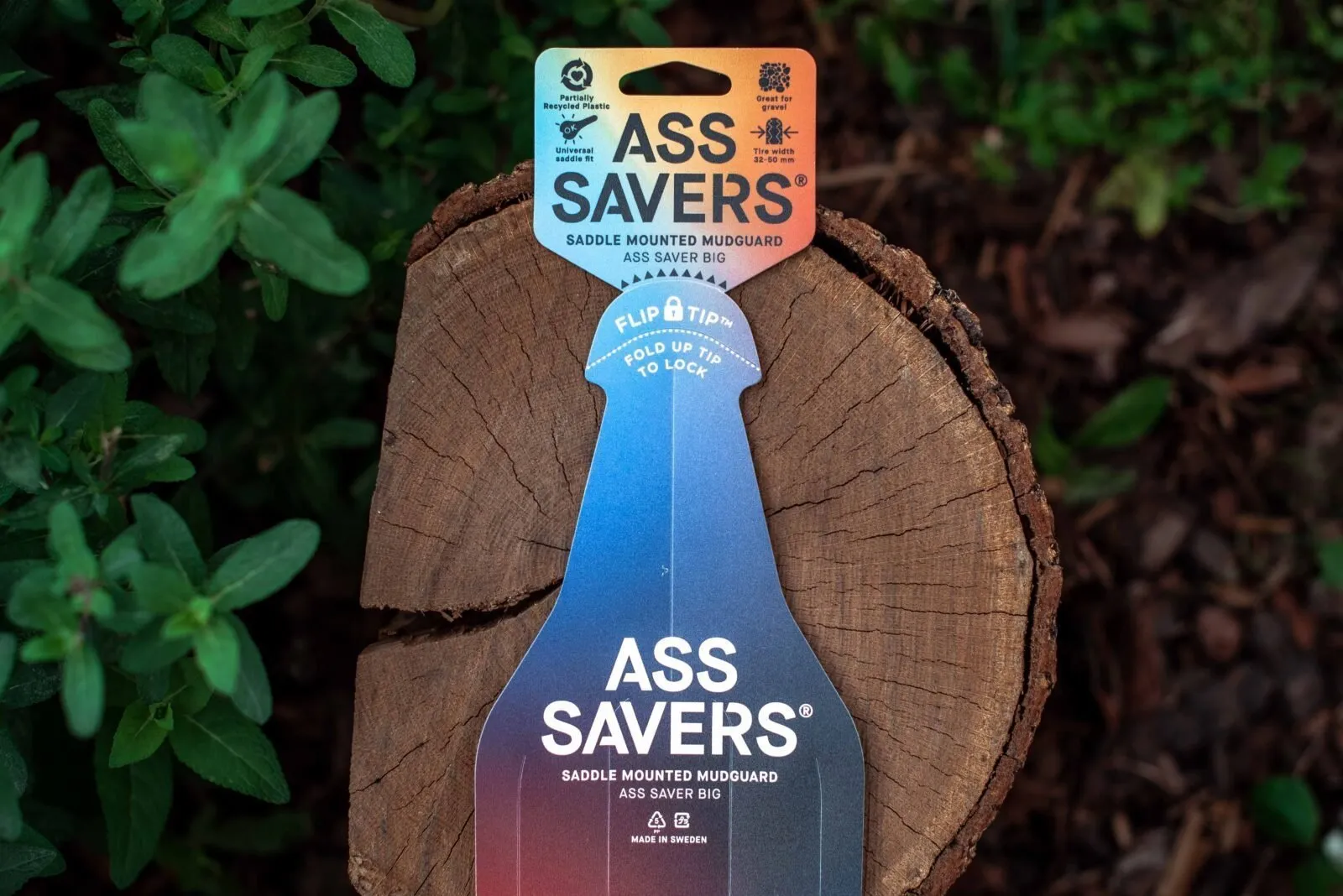 Крылья Ass Savers Big Spektrum