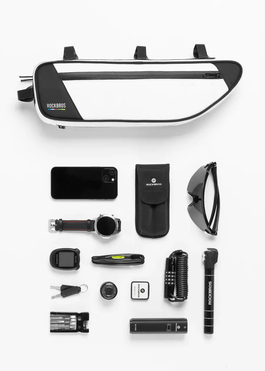Сумка для велосипеда RockBros Road To Sky 43002