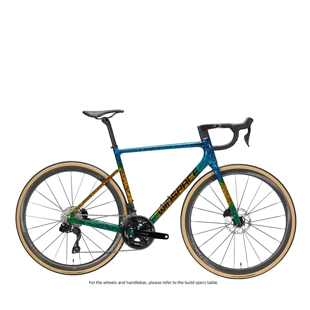 Велосипед Winspace SLC3.0 Ultegra Di2 Glaze