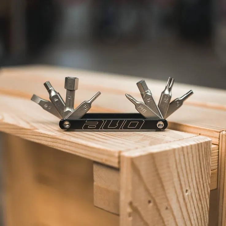 Мультитул One S.Tool 8