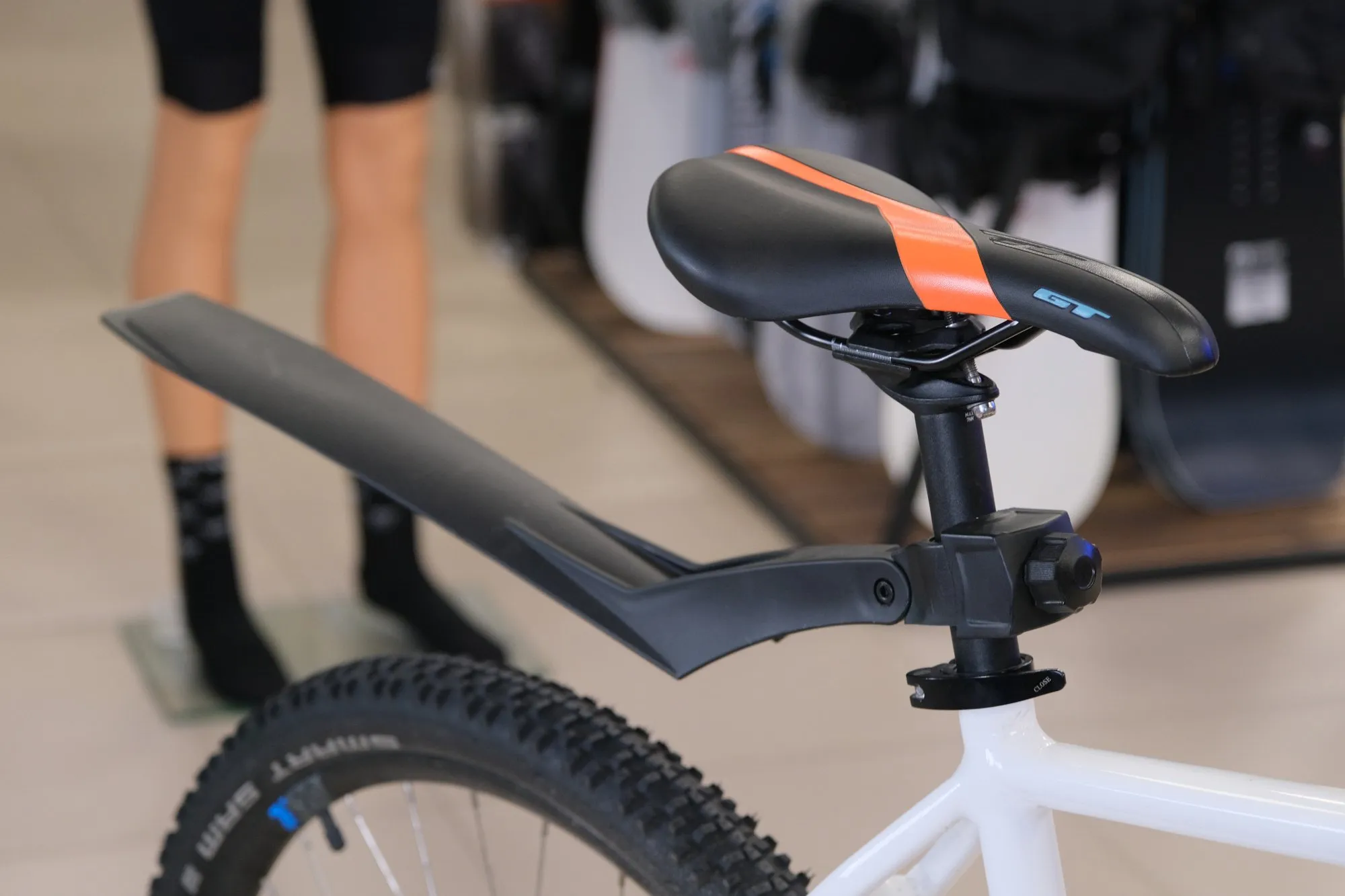 Горный велосипед CUBE AIM HPL - XL