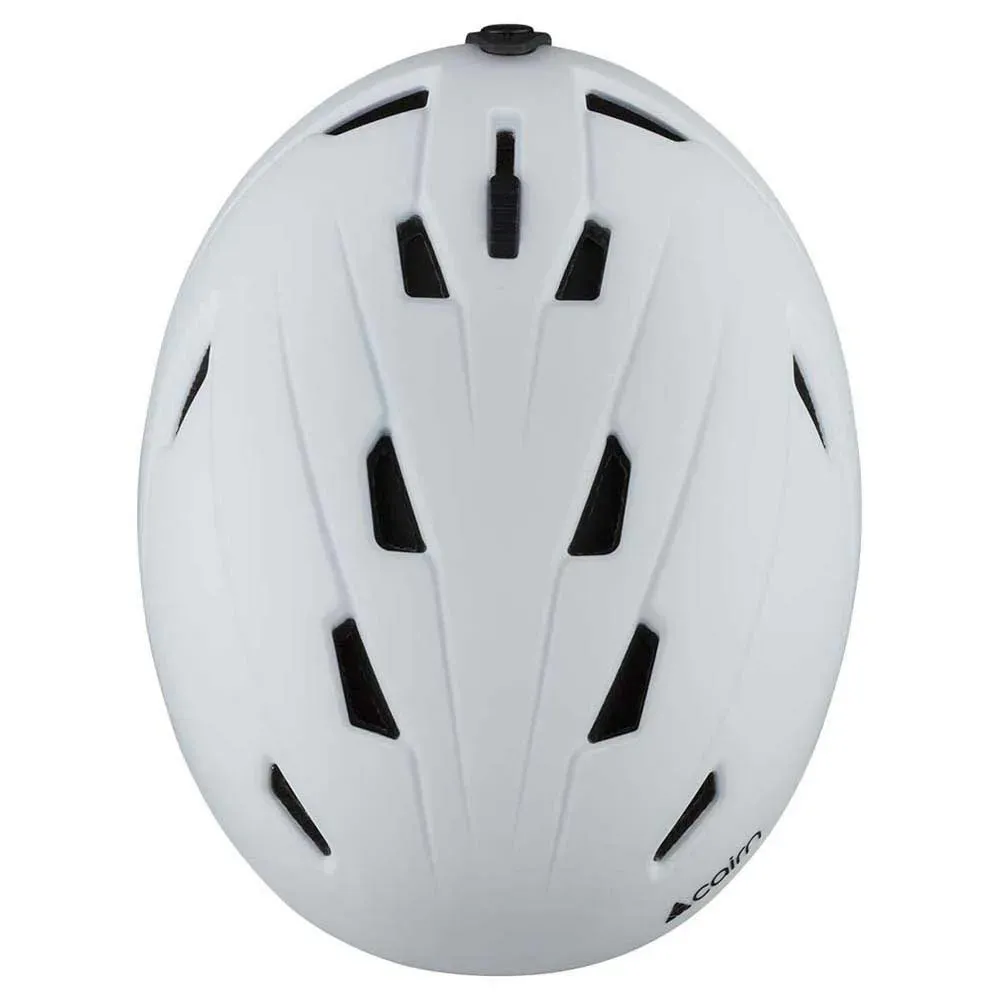 Шлем CAIRN IMPULSE J MAT WHITE