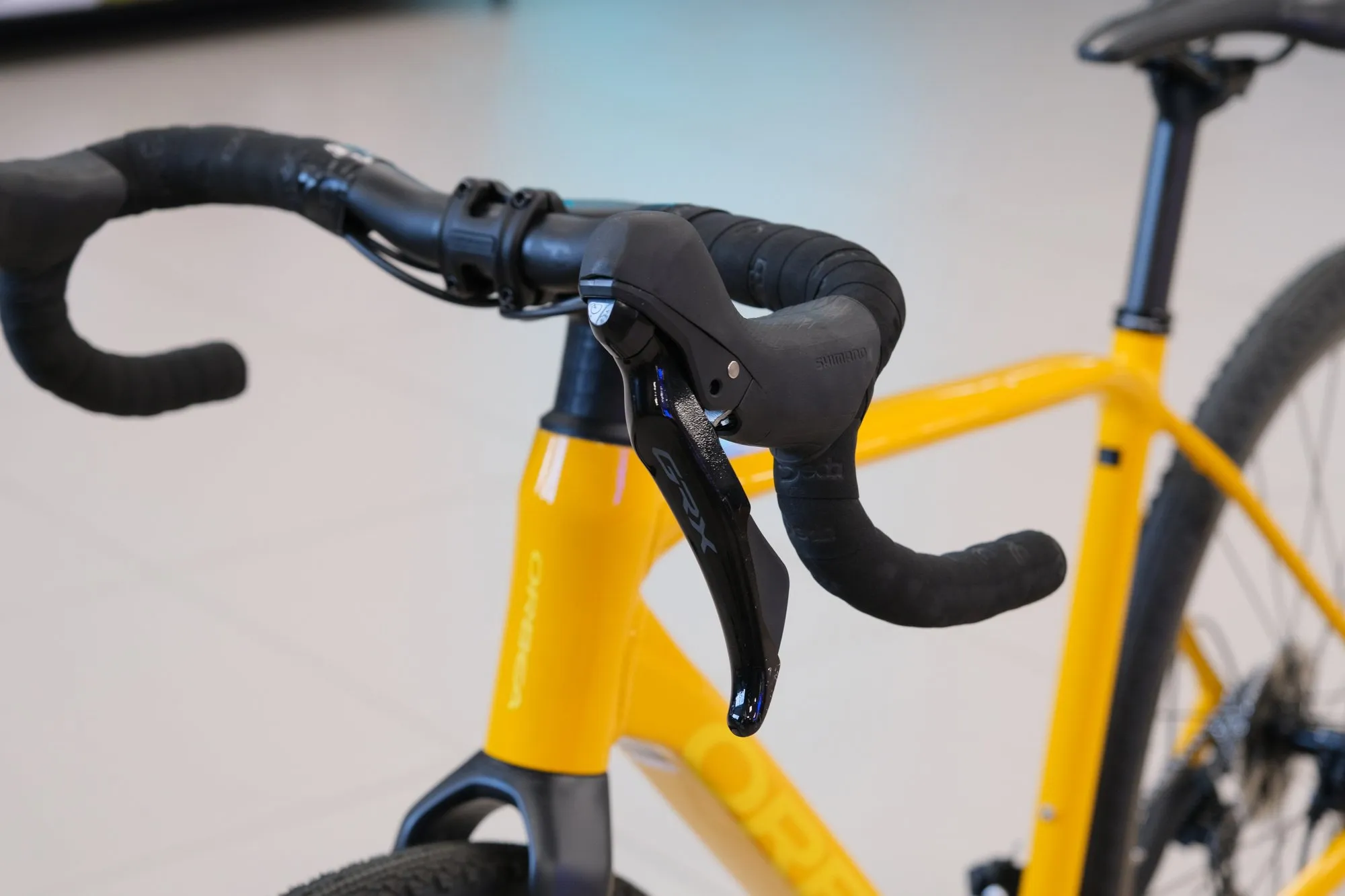 Гравийный велосипед Orbea Terra Hydro (б/у)
