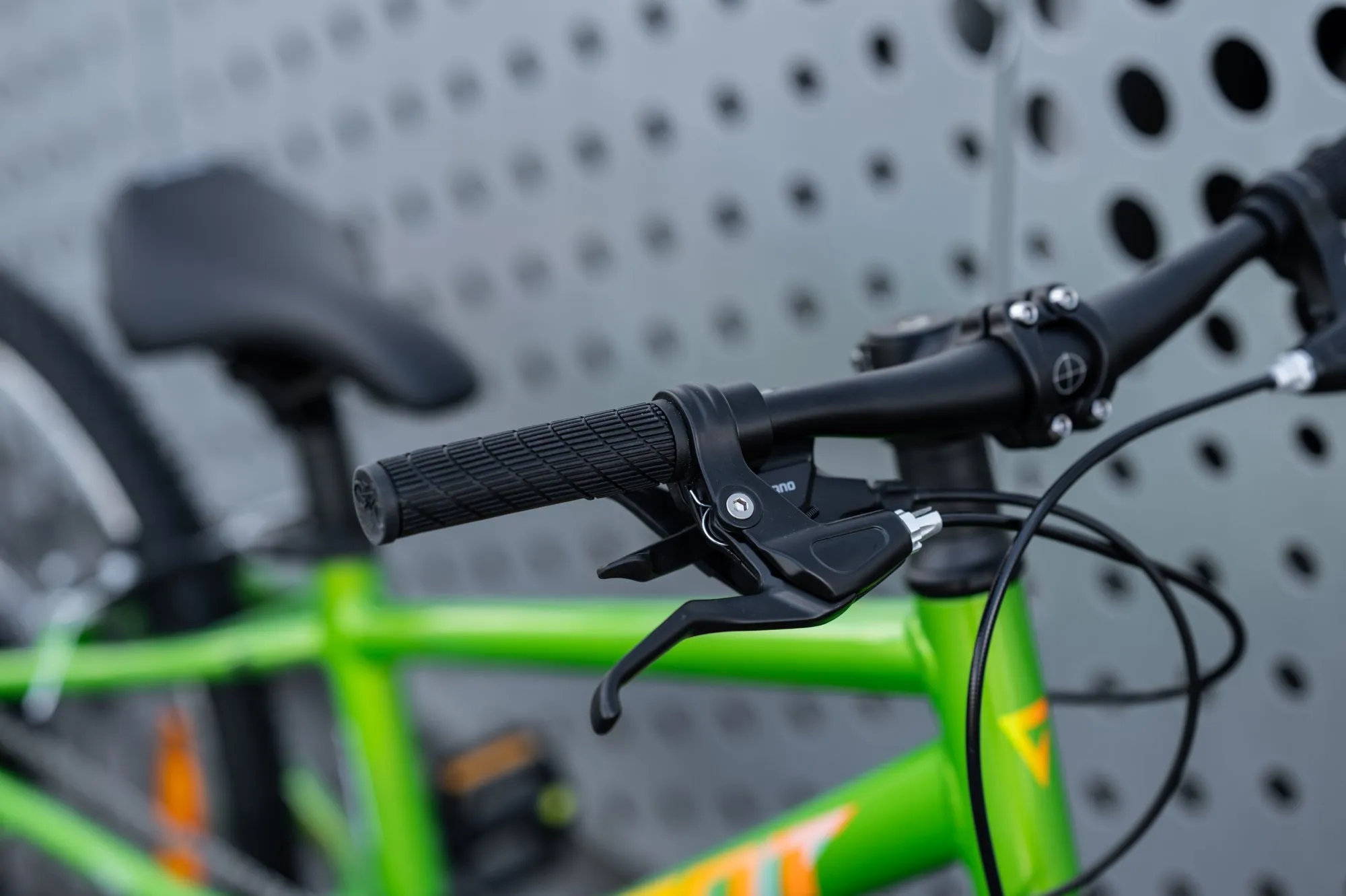 Велосипед GIANT ARX 20 Metallic Green