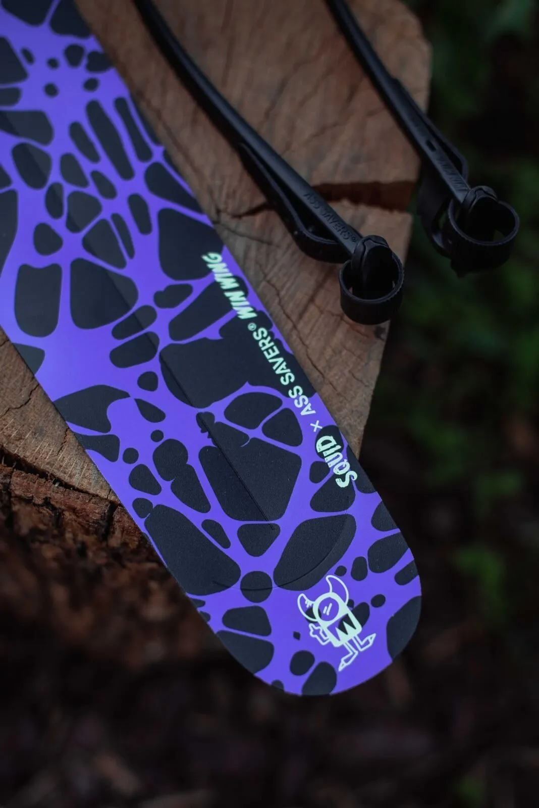 Крылья Ass Savers Win Wing Gravel 2 Squid