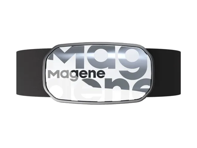 Пульсометр Magene H603 белый