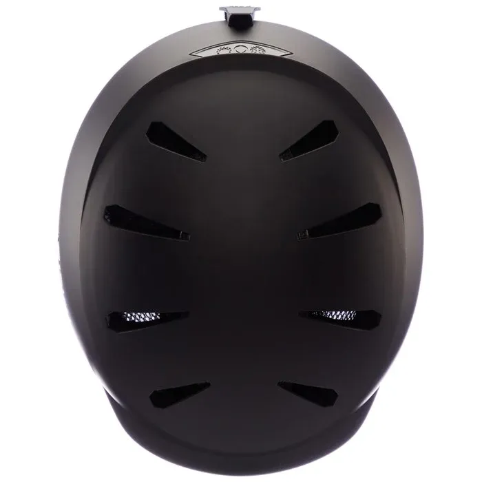 Шлем BERN Hendrix MIPS Matte Black Winter Liner