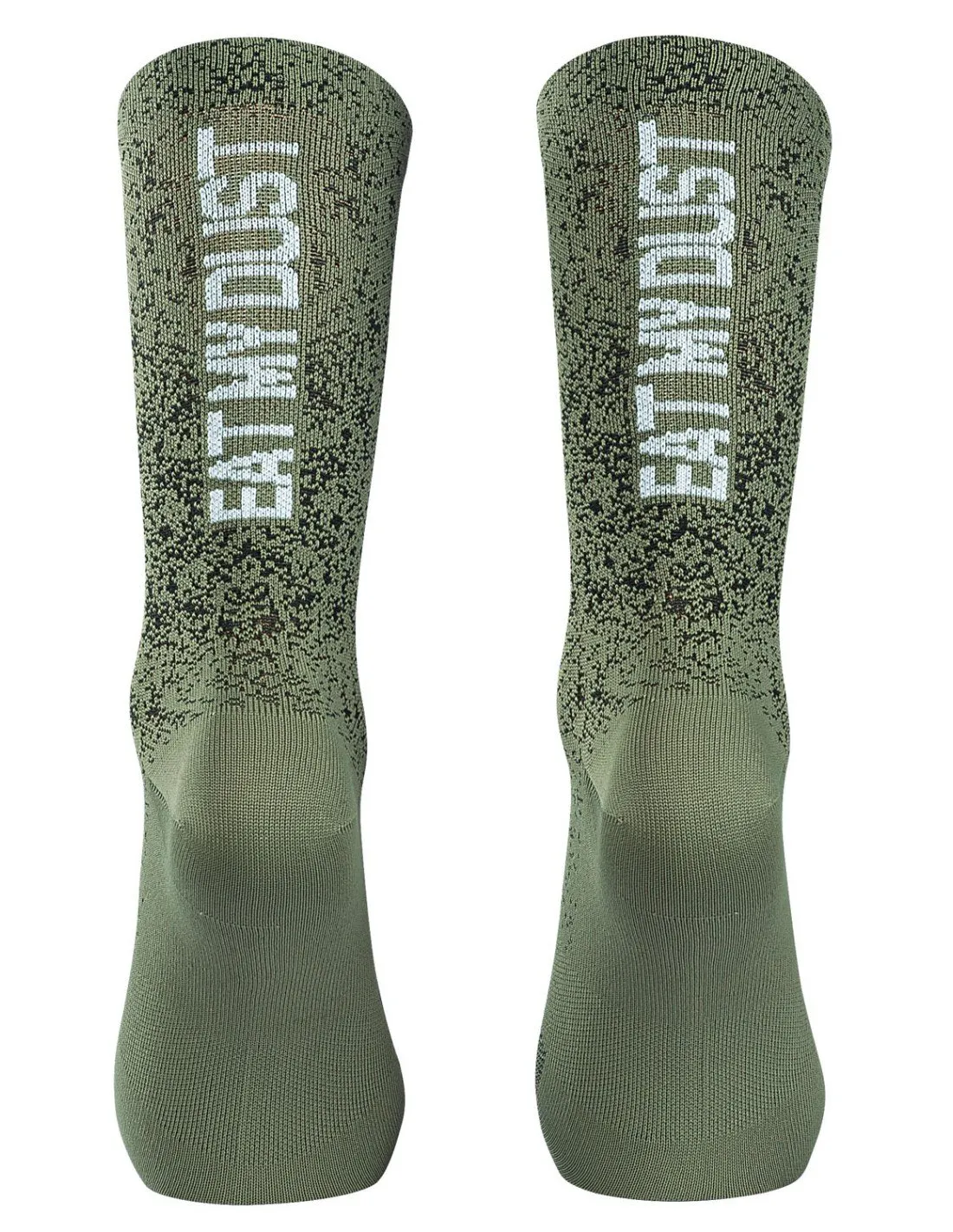 Носки NorthWave EAT MY DUST SOCK Green