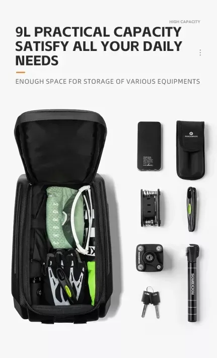 Велосипедная сумка ROCKBROS 30140059001