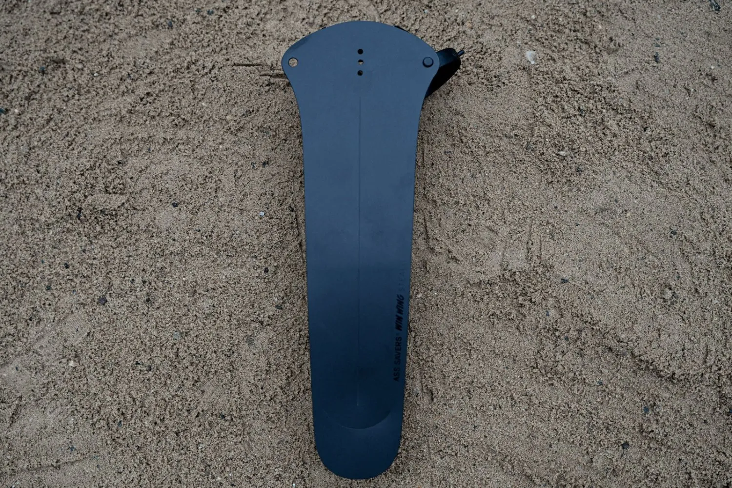 Крылья Ass Savers Win Wing Gravel 2 Stealth