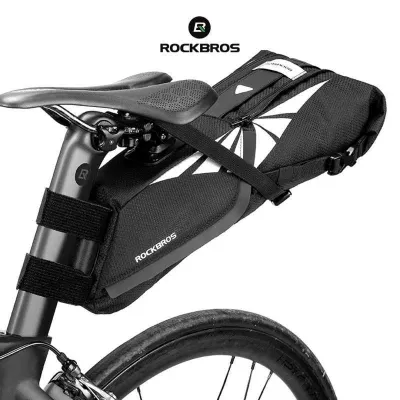 Сумка велосипедная под седло ROCKBROS C38