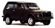 3-дверный SUV с 1977  на водостоки