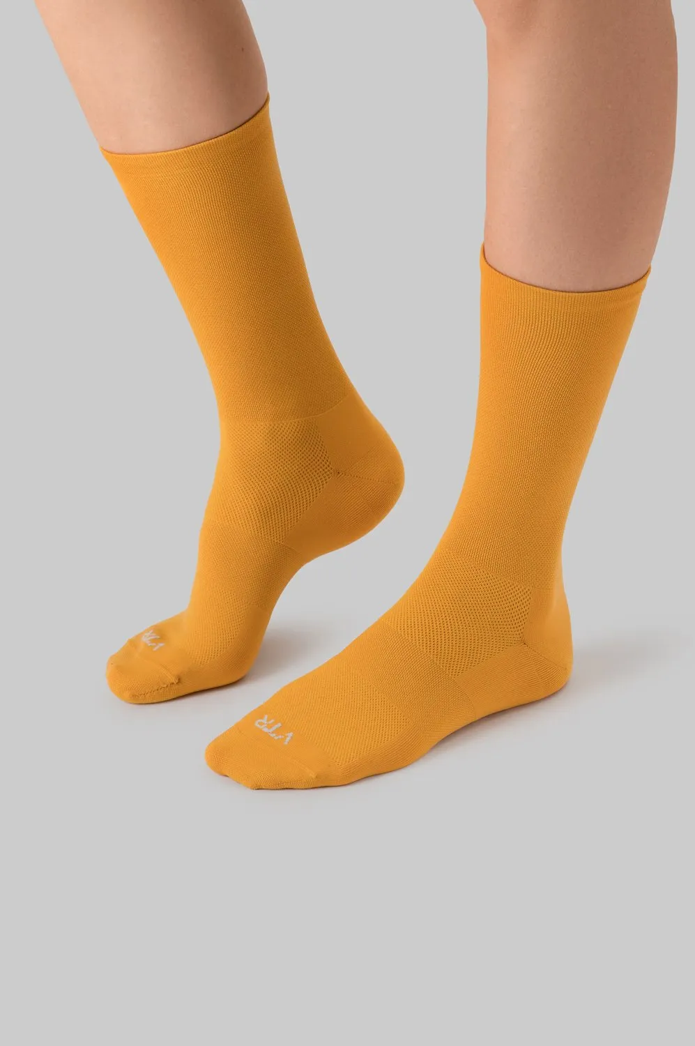 Носки велосипедные ЭВОЛВ (VTR EVOLVE) Оранж