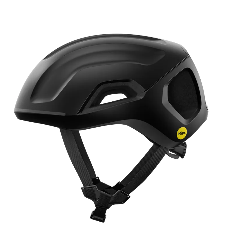 Шлем Ventral Tempus MIPS Uranium Black Matt