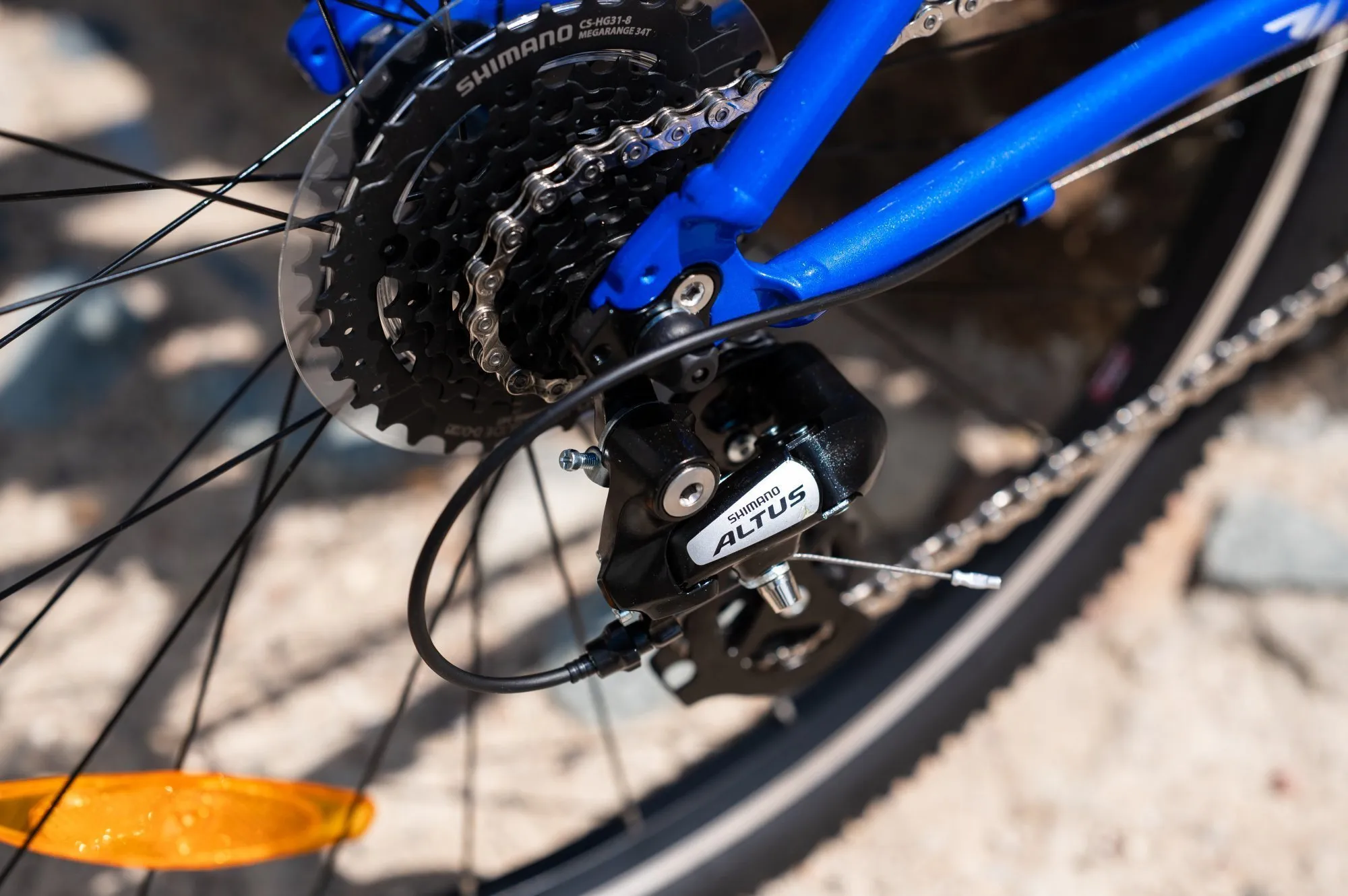 Велосипед GIANT ARX 26 Ocean Storm