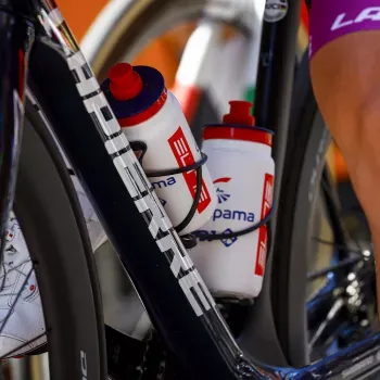 Флягодержатель Elite T-Race Carbon