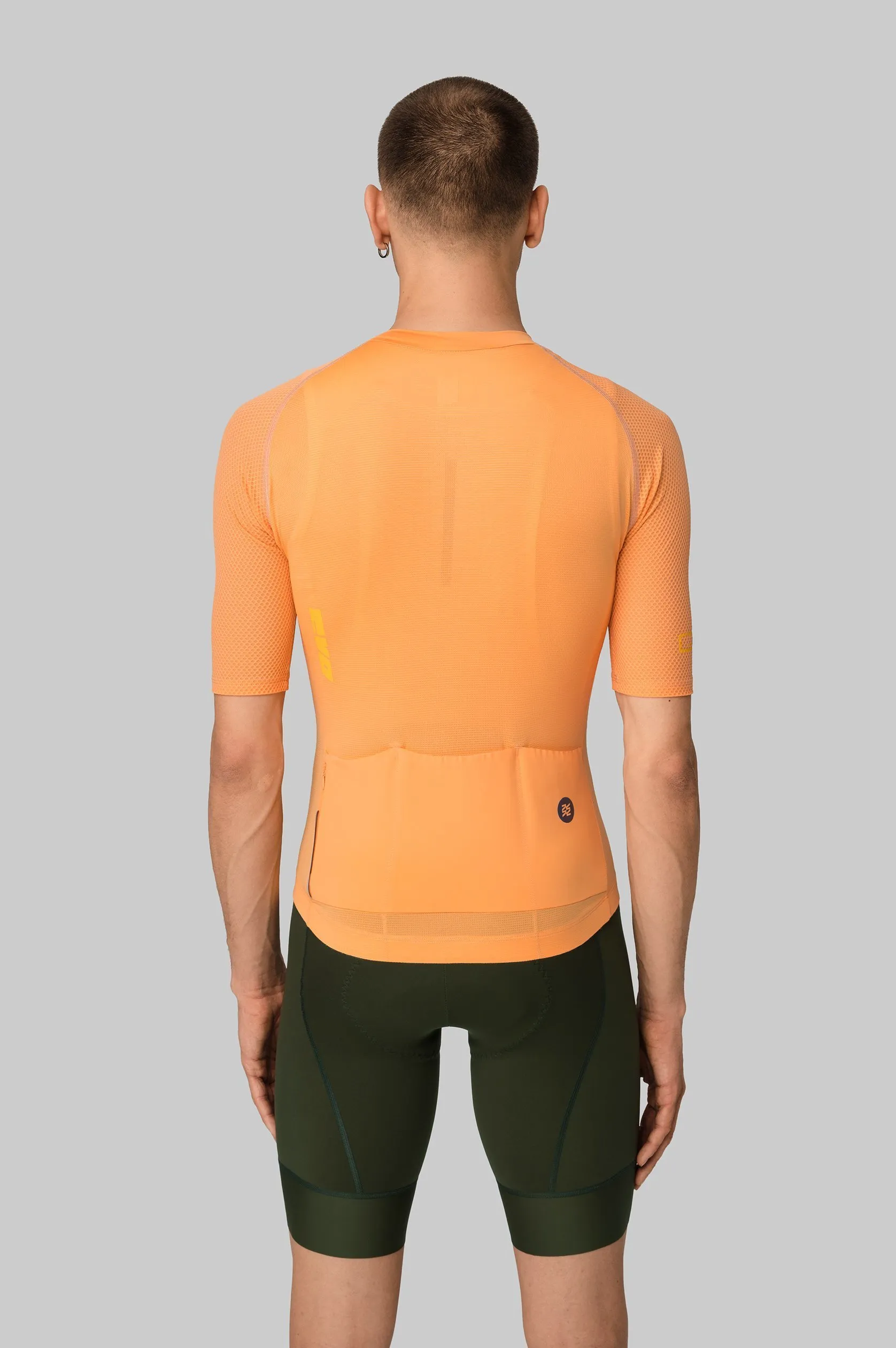 Джерси классическая ЭВОЛВ (VTR EVOLVE) Оранж мужская