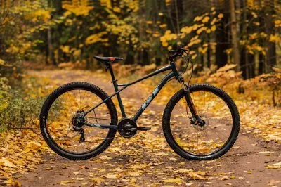 Велосипед GT Aggressor Expert 29"