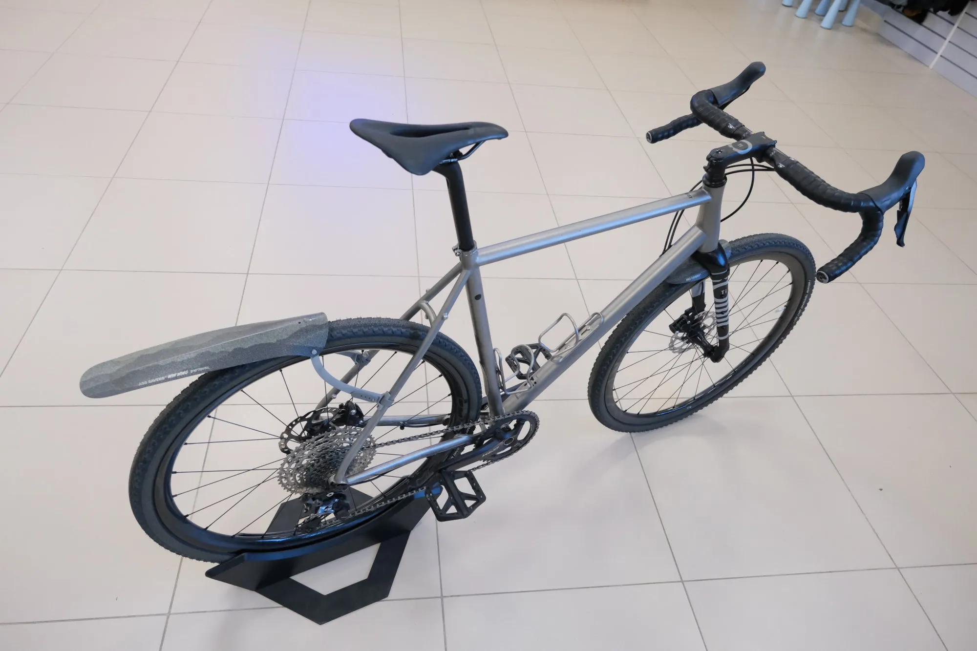 Велосипед гравийный RONDO