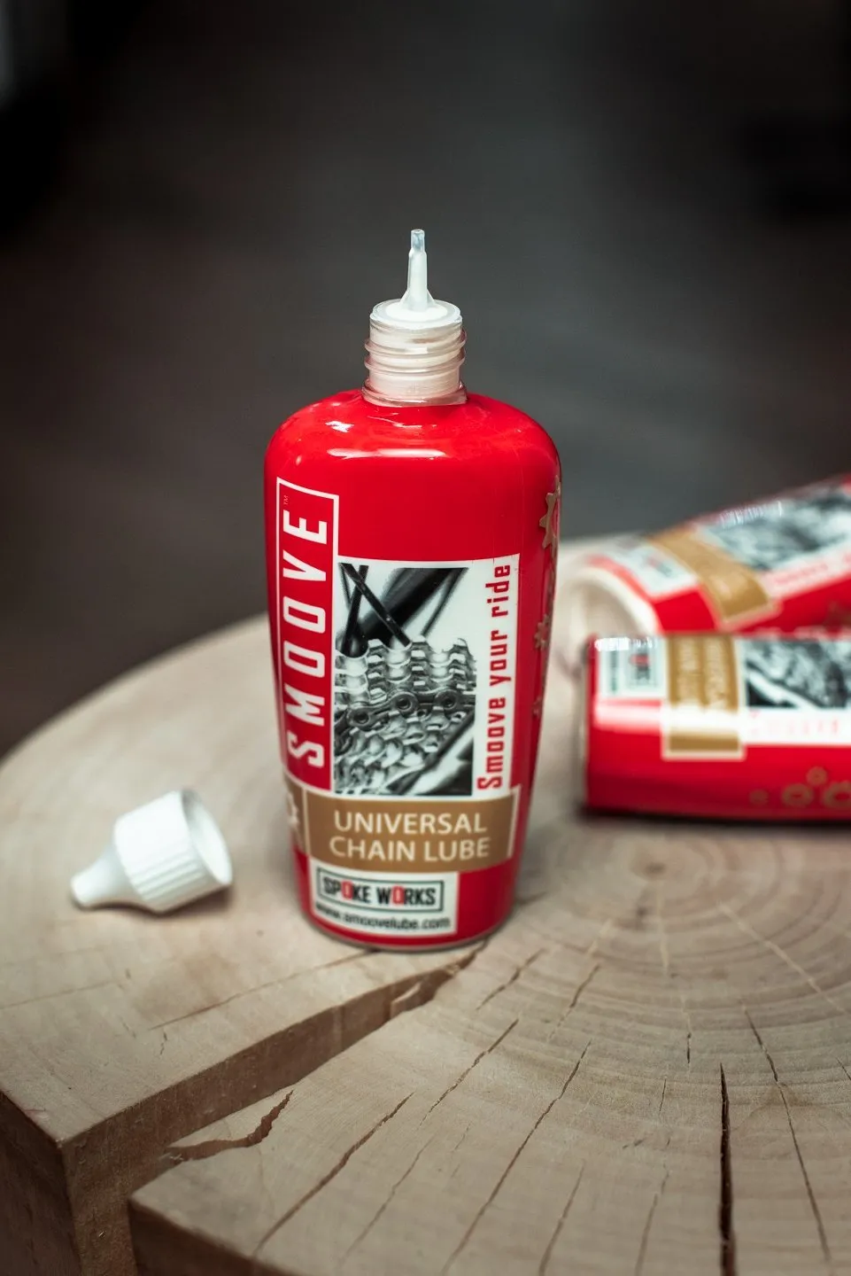 Смазка для цепи Smoove Chain