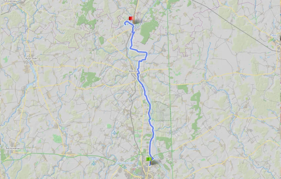 Трофимова криница