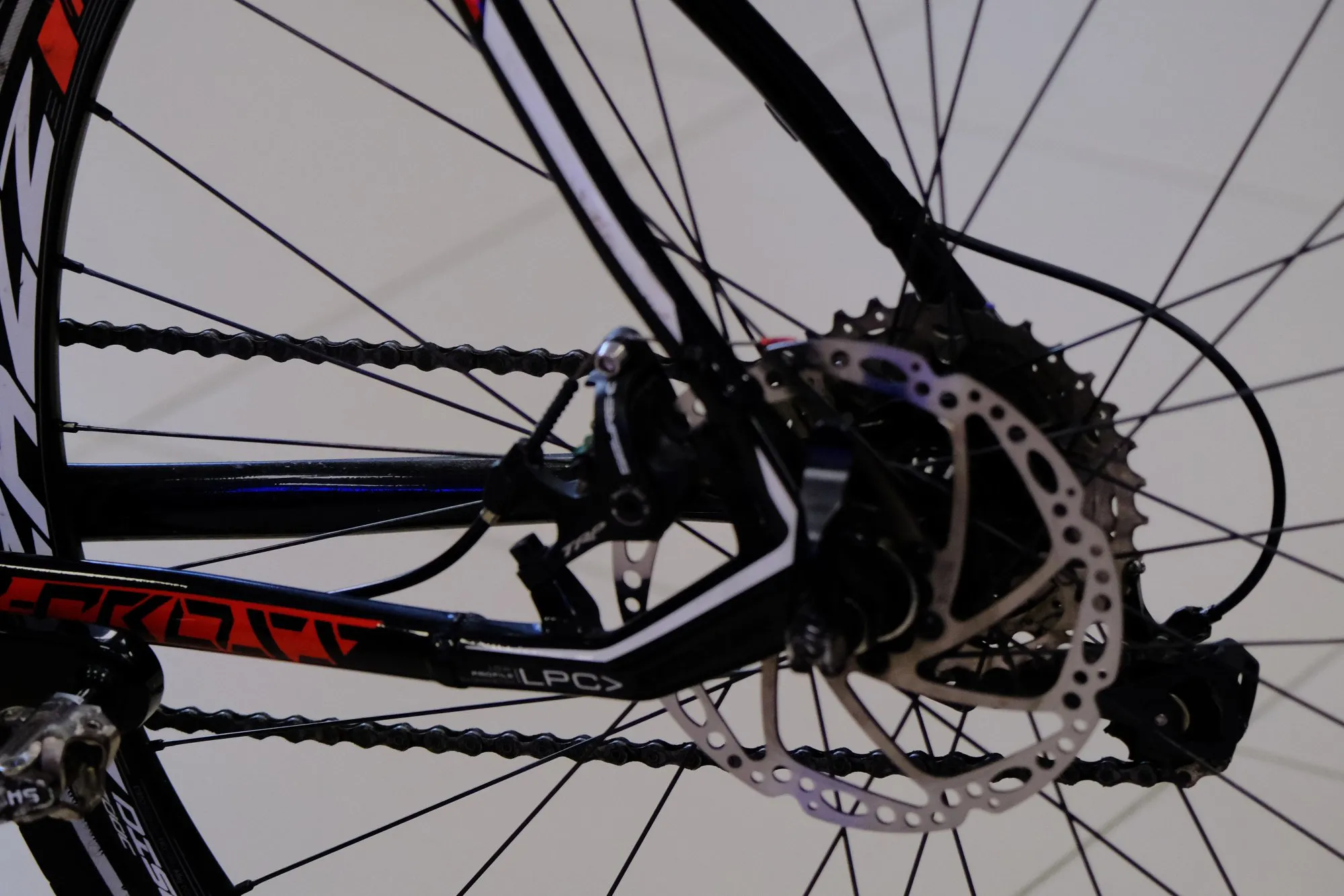 Corratec C-Cross - универсальный алюминиевый циклокросс на Shimano 105
