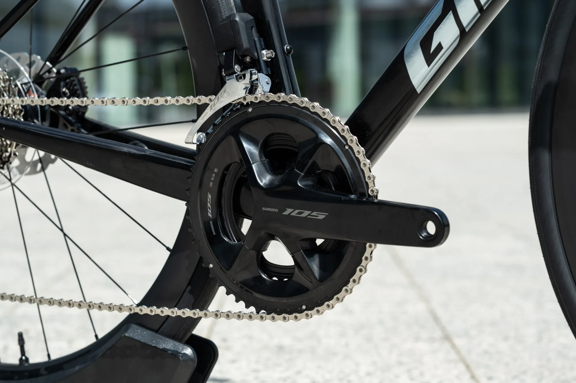 Велосипед Giant TCR Advanced Pro 1-Di2