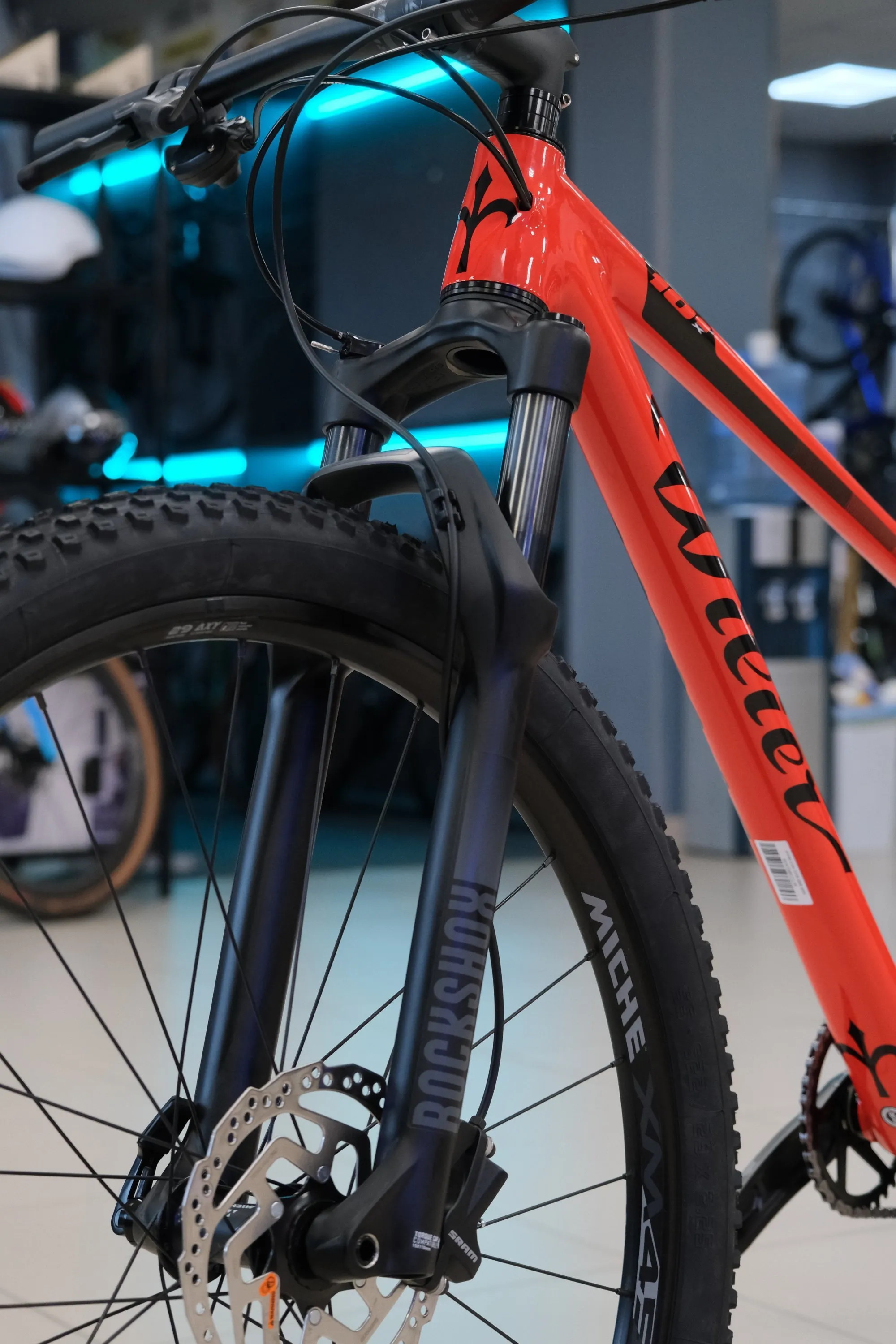 Карбоновый хардтейл Wilier 101 29"
