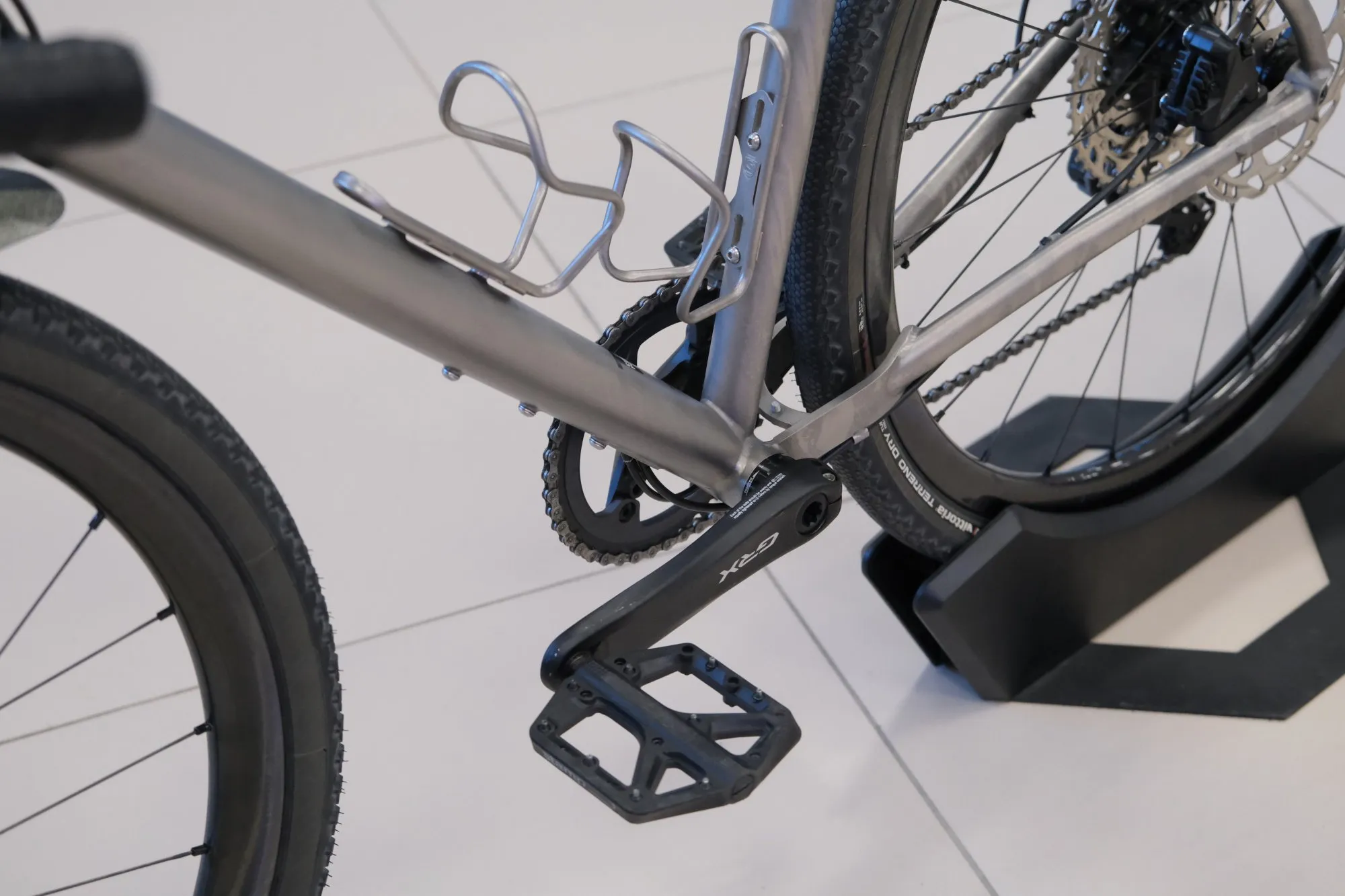 Велосипед гравийный RONDO