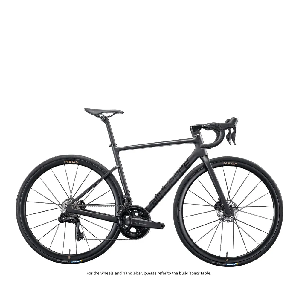 Велосипед Winspace SLC3.0 105 Di2 Superlight Black