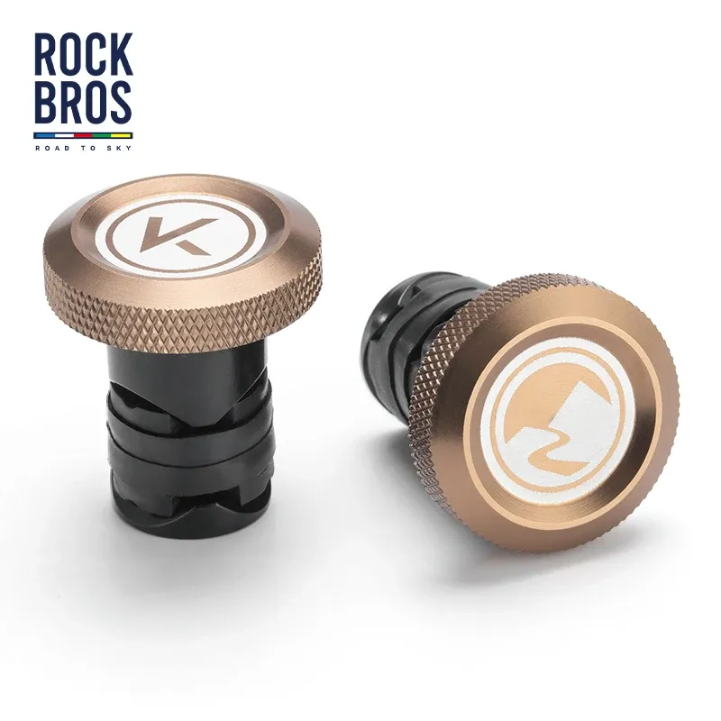 Заглушки для руля ROCKBROS VK-KB10