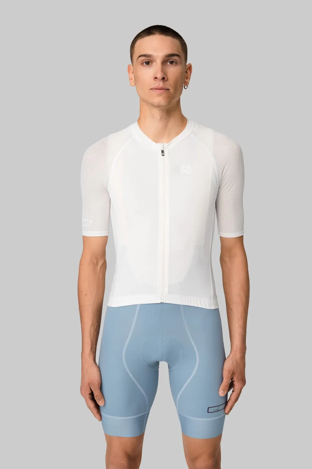 Джерси классическая ЭВОЛВ (VTR EVOLVE) Молоко мужская