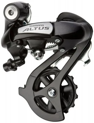 Задний переключатель скоростей Shimano Altus M 310 7-8 скоростей