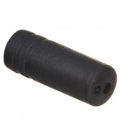 Концевик оплетки, пластик, диаметр 4мм внутр./6мм внеш (200шт.)