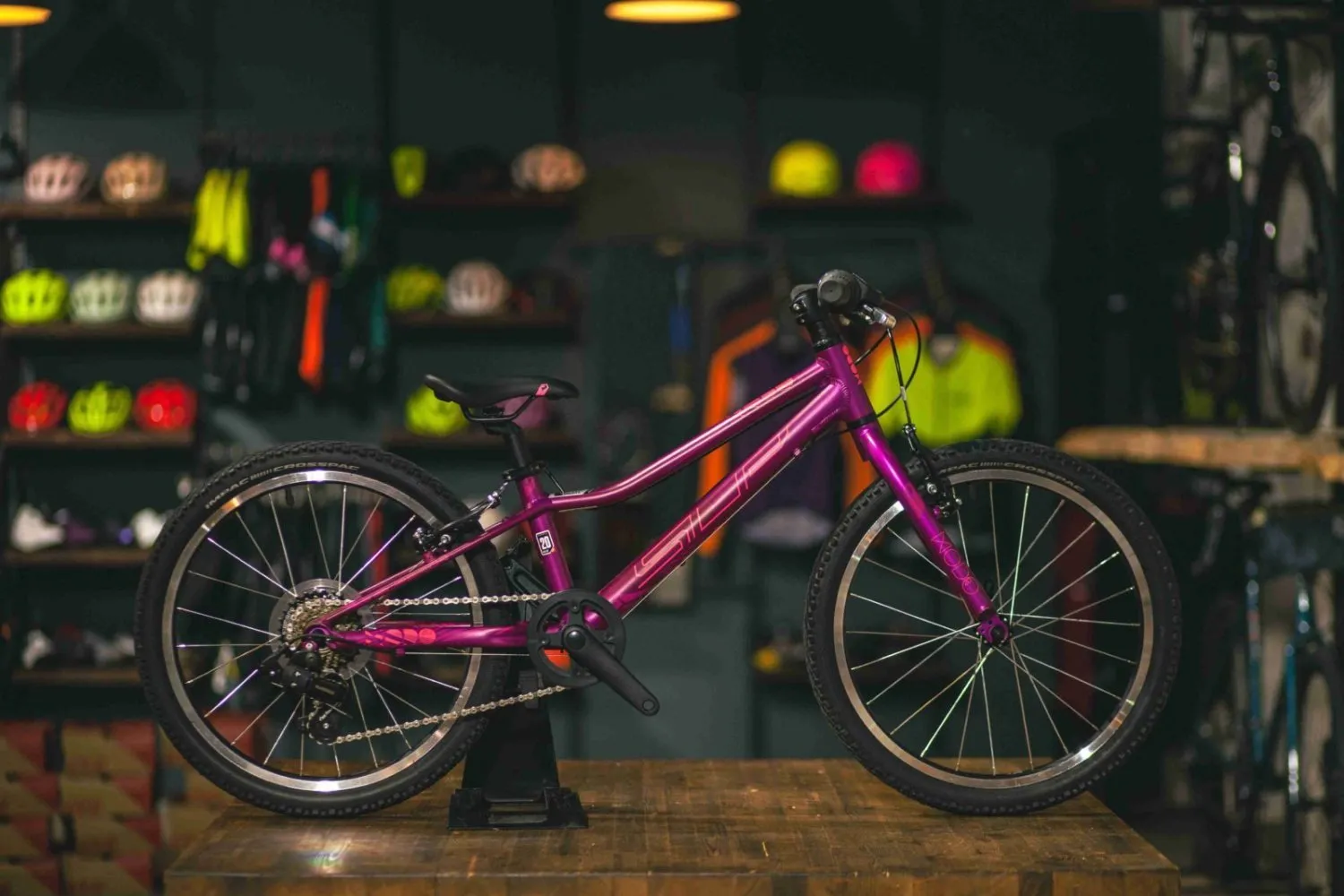 Детский велосипед Superior Modo XC 20