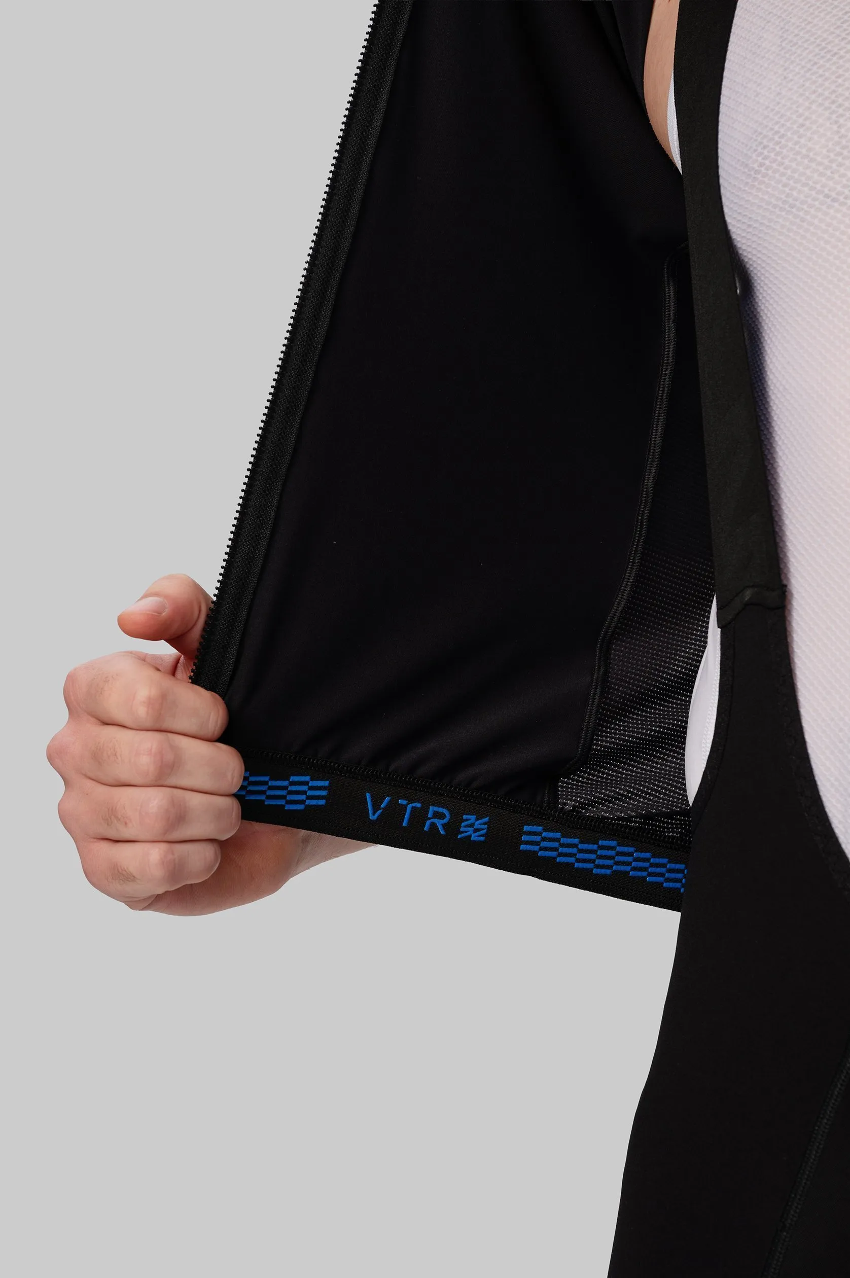 Мужская классическая джерси VTR EVOLVE BLACK