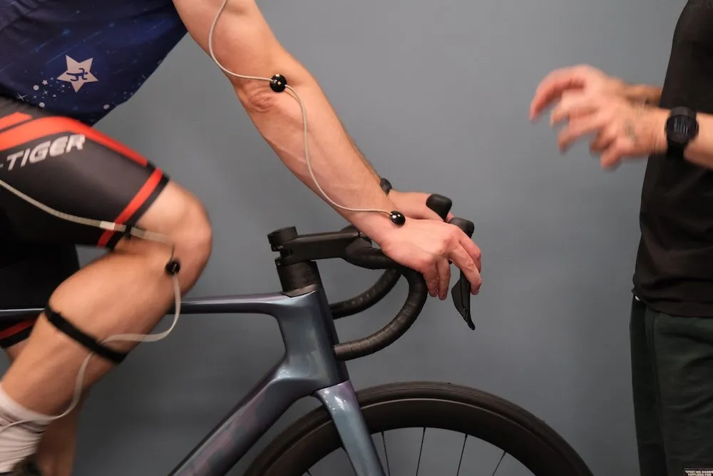 Настройка посадки на велосипеде (ROAD, MTB, GRAVEL)