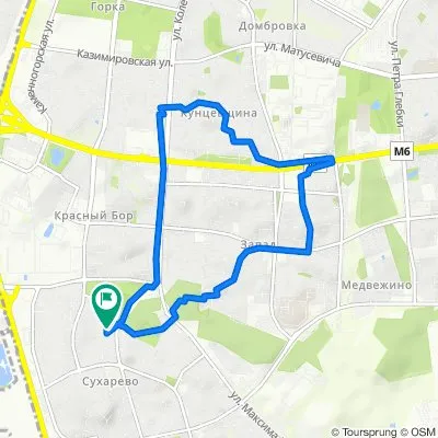 Красный Бор