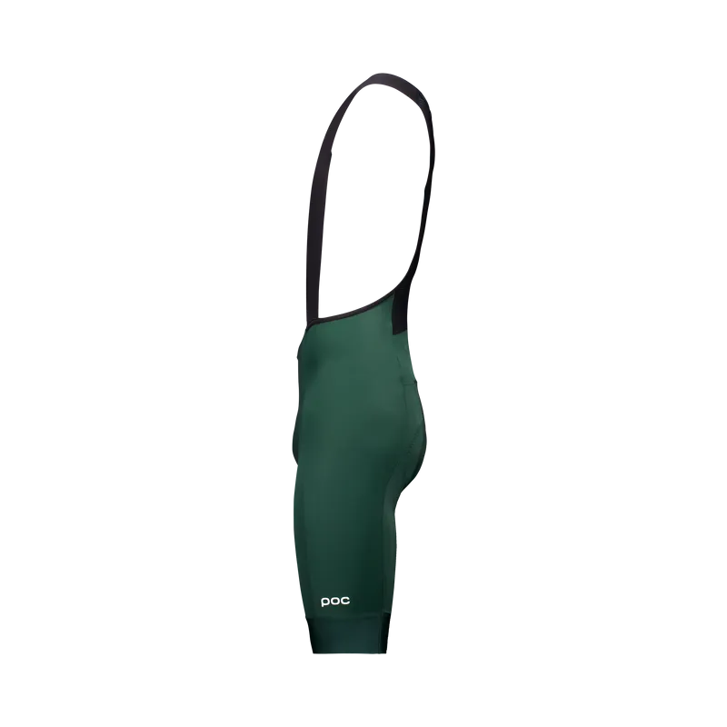 POC Men's Cadence Cycling Bib Shorts Pargasite Green