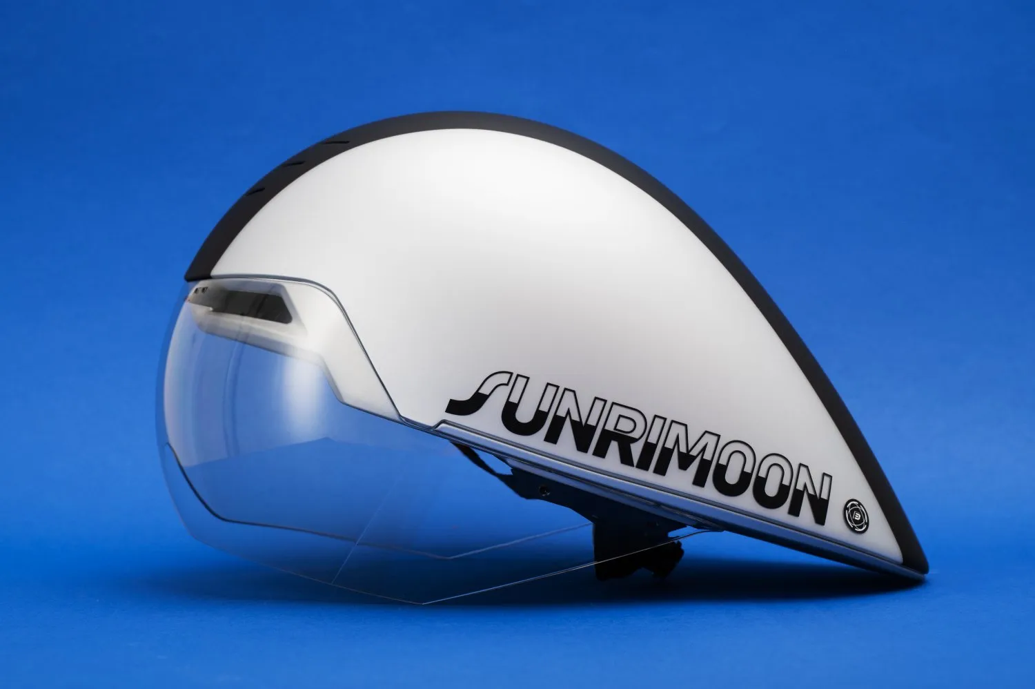 Шлем велосипедный SUNRIMOON THOR Silver Black