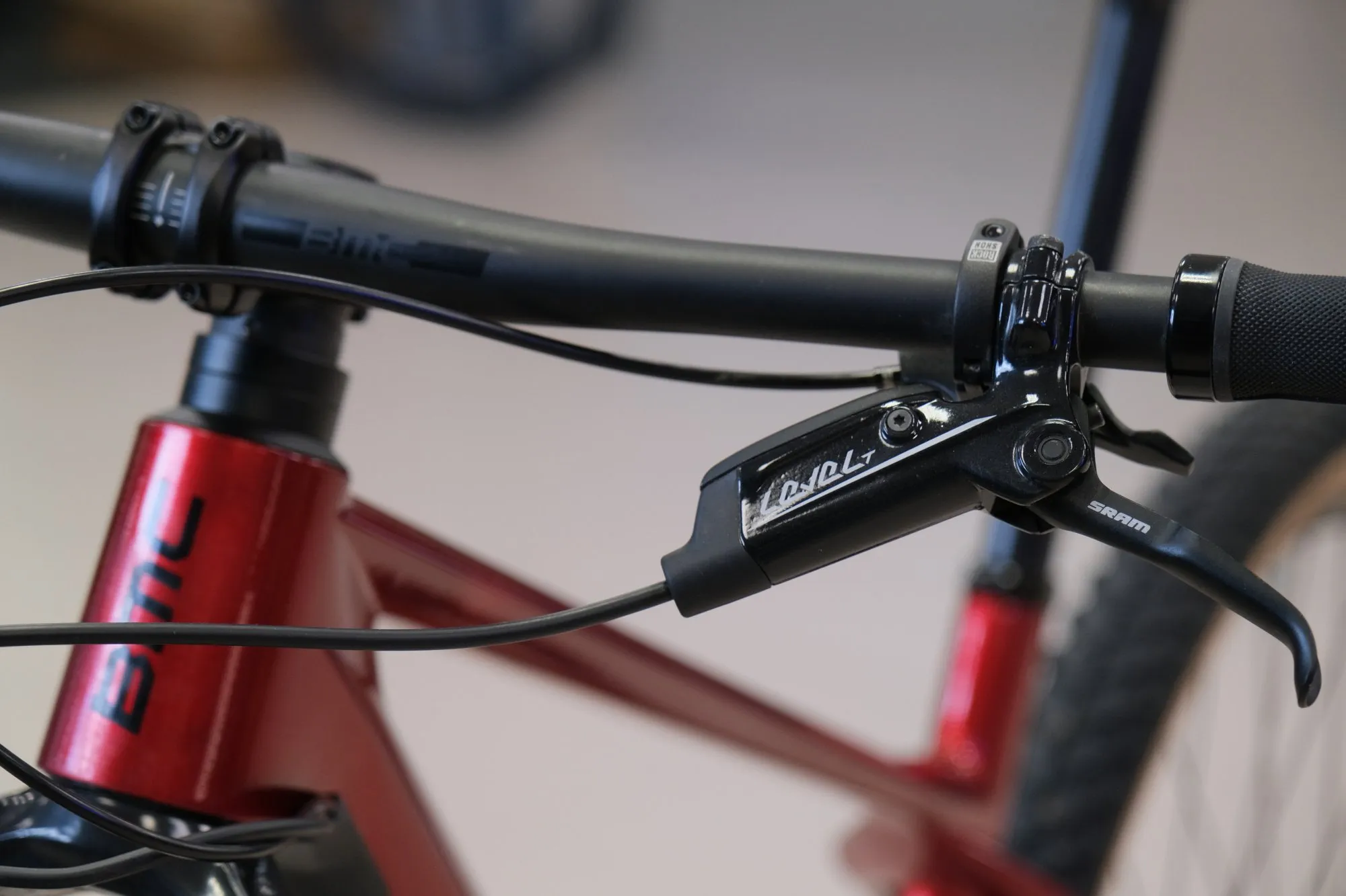 BMC Twostroke 01 Four - карбоновый хардтейл 29"