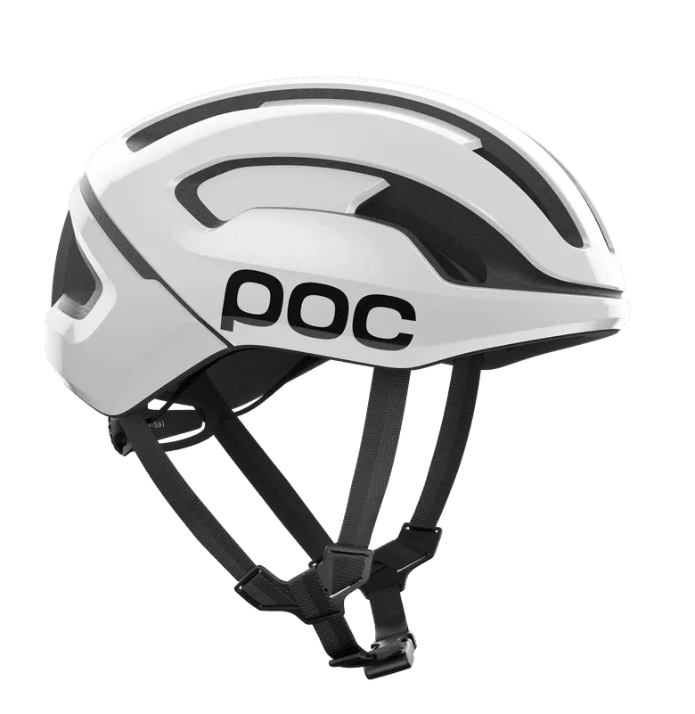Шлем велосипедный POC Omne Air MIPS Hydrogen White/Uranium Black Matt