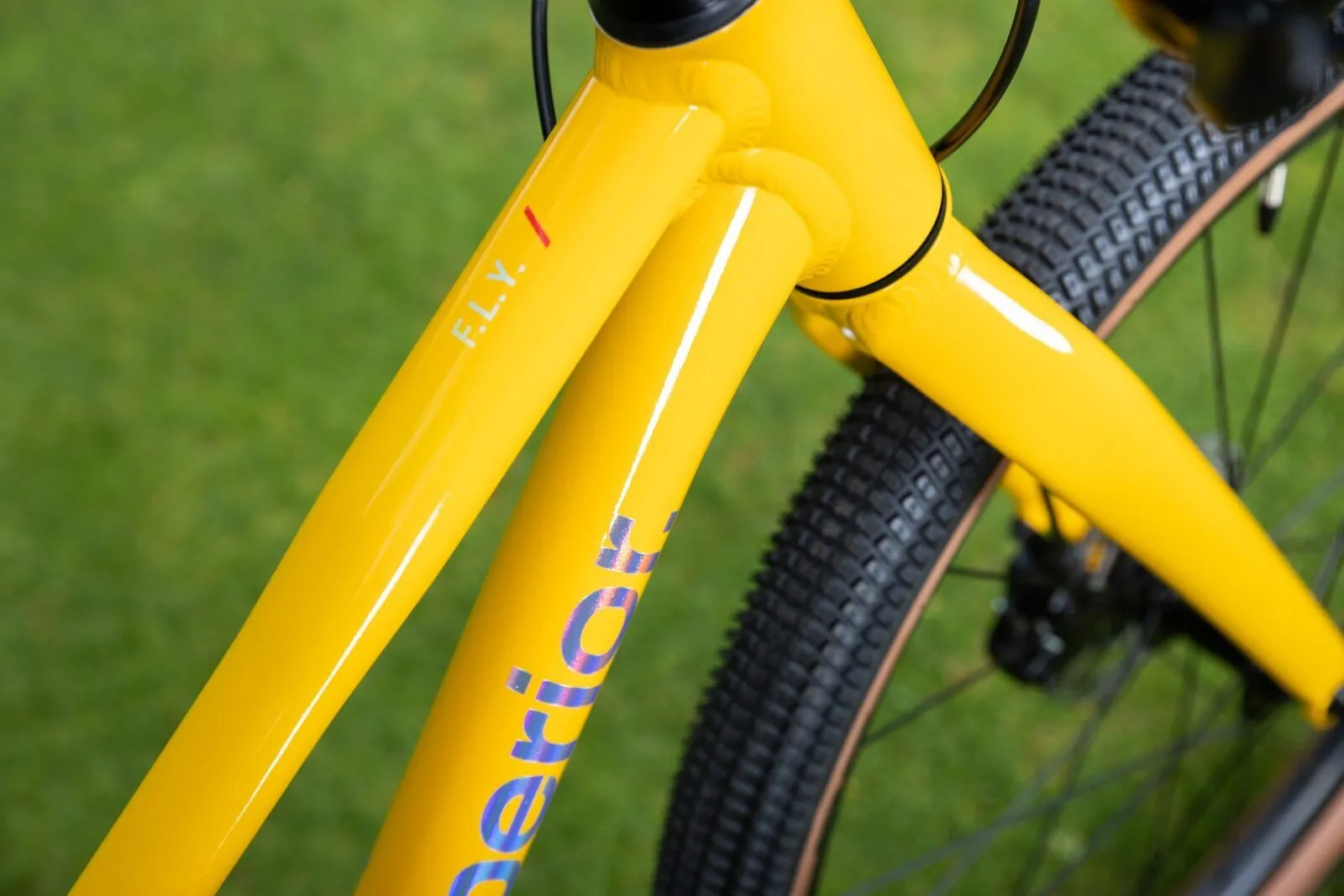 Детский велосипед Superior F.L.Y. 24 (2026)