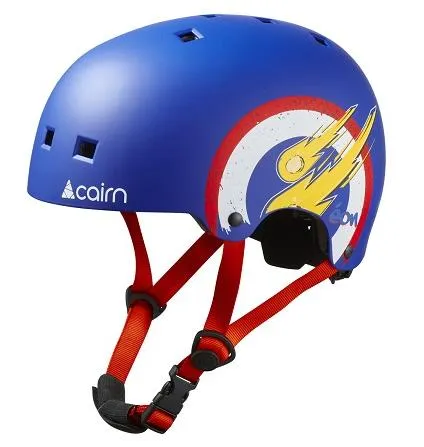 Шлем CAIRN EON J MAT KING BLUE